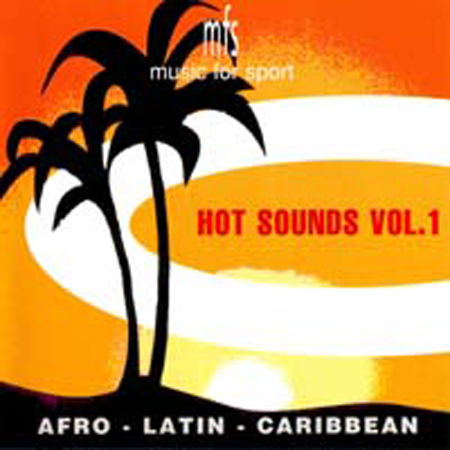hot sounds 1 표지