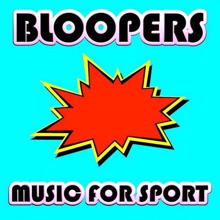 Bloopers 표지