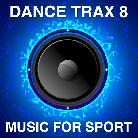 Dance Trax 8 표지