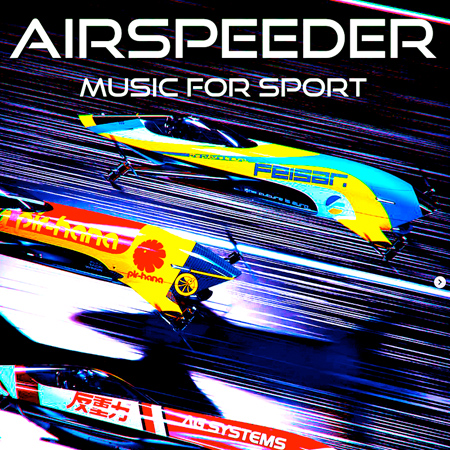 AIRSPEEDER 표지