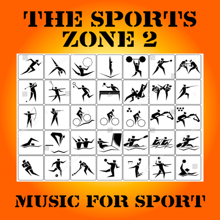 THE SPORTS ZONE 2 표지