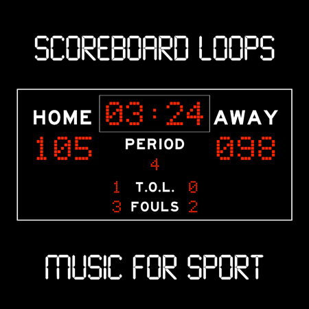 SCOREBOARD LOOPS 표지