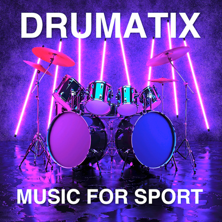 DRUMATIX 표지