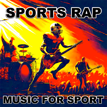SPORTS RAP 표지