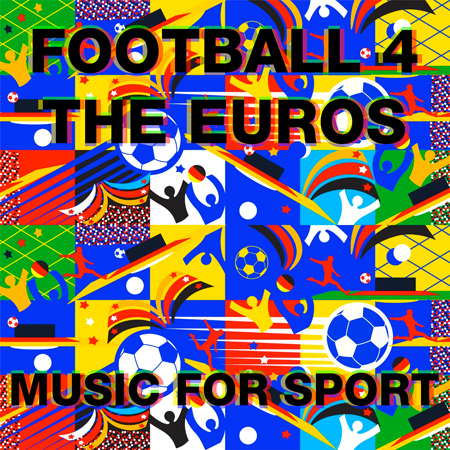 FOOTBALL 4 - THE EUROS 표지