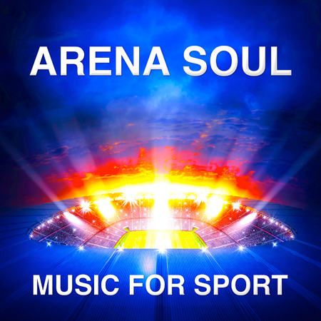 ARENA SOUL 표지
