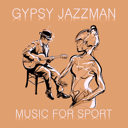 GYPSY JAZZMAN 표지