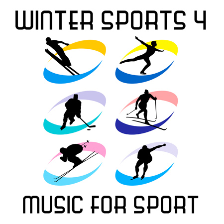 WINTER SPORTS 4 표지