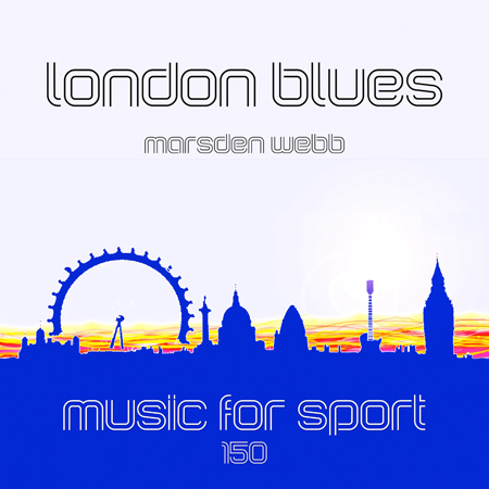 LONDON BLUES 표지