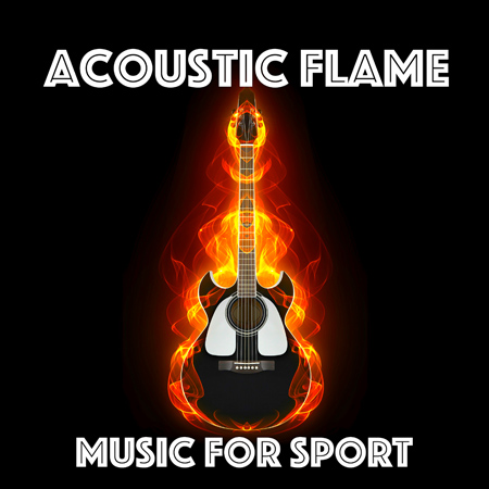 ACOUSTIC FLAME 표지