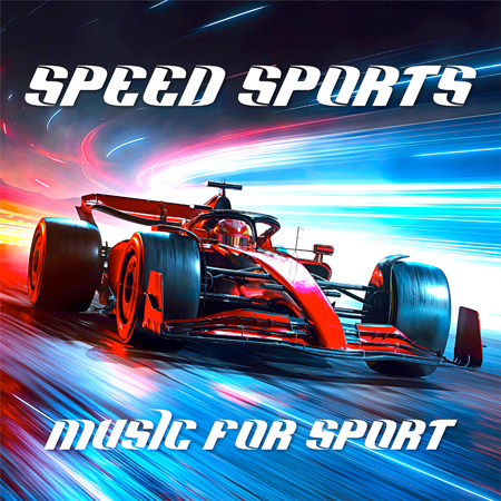 SPEED SPORTS 표지