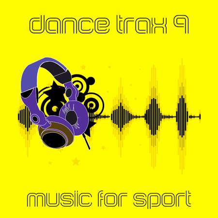 DANCE TRAX 9 표지