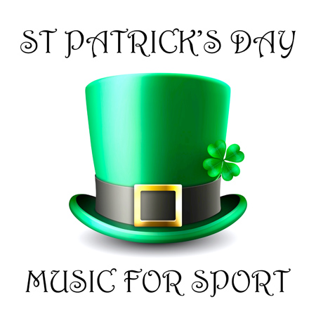 ST PATRICK'S DAY 표지