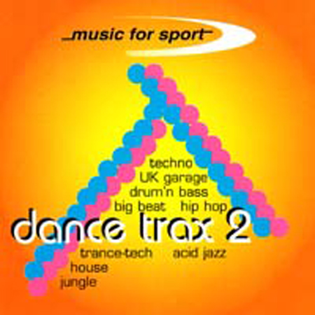 dance trax 2 표지