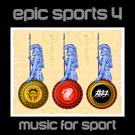 EPIC SPORTS 4 표지