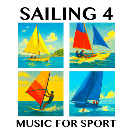 SAILING 4 표지