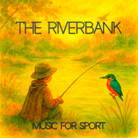 THE RIVERBANK 표지