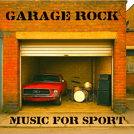 GARAGE ROCK 표지