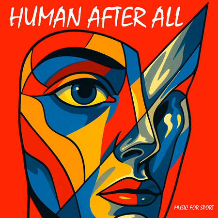 HUMAN AFTER ALL 표지