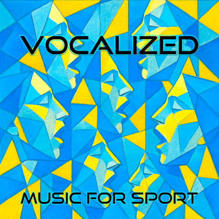 VOCALIZED 표지