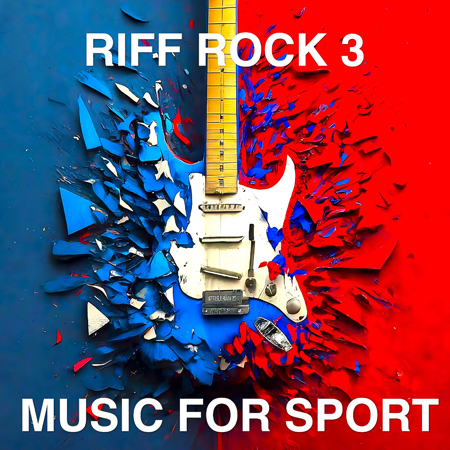 RIFF ROCK 3 표지