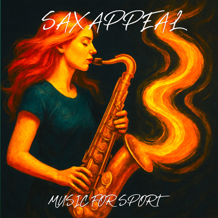 SAX APPEAL 표지