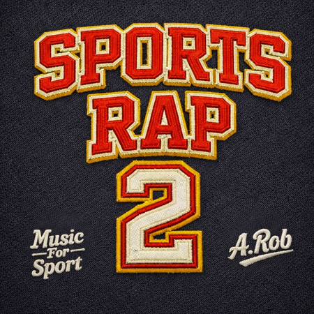 SPORTS RAP 2 표지