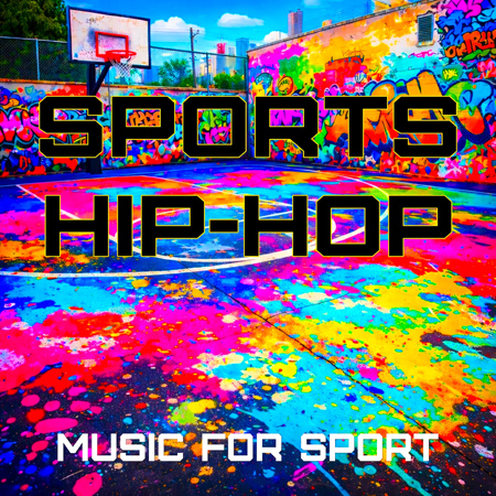 SPORTS HIP-HOP 표지