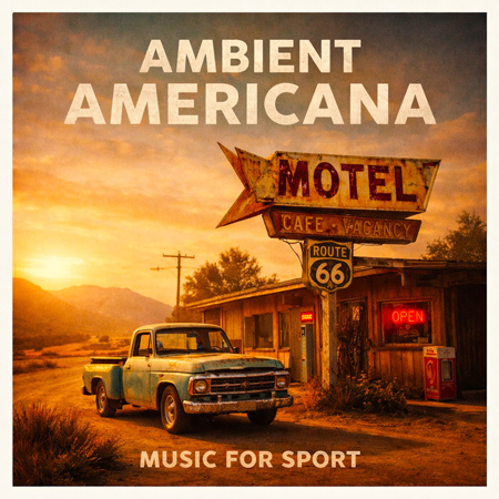 AMBIENT AMERICANA 표지