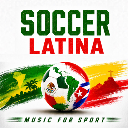 SOCCER LATINA 표지