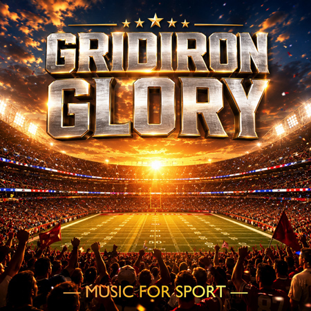 GRIDIRON GLORY 표지