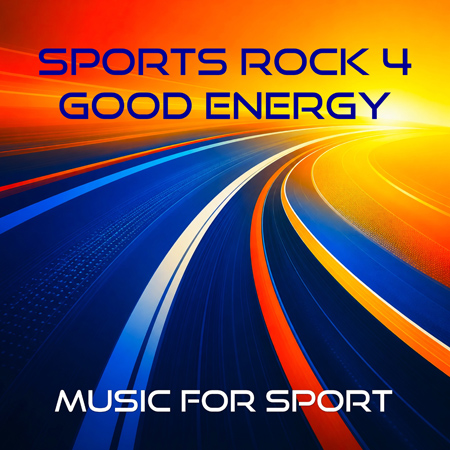 SPORTS ROCK 4: GOOD ENERGY 표지
