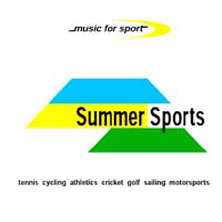 summer sports 표지