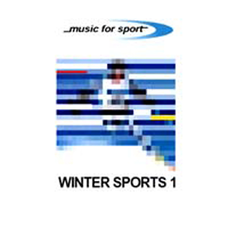 winter sports 1 표지