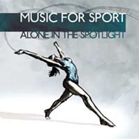 alone in the spotlight 표지