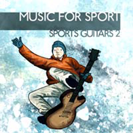 sports guitars 2 표지