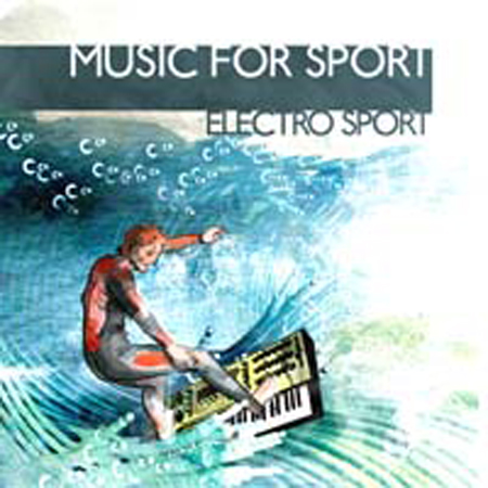 electro sport 표지