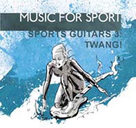 sports guitars 3: twang! 표지