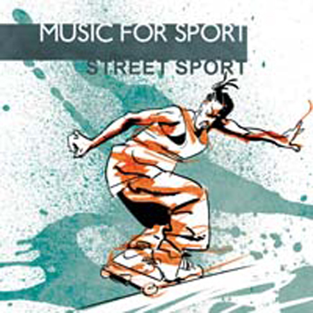 street sport 표지