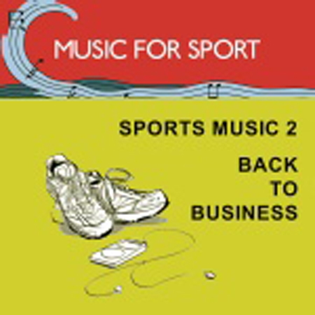 sports music 2. back to business 표지