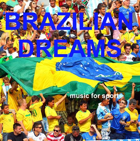 brazilian dreams 표지