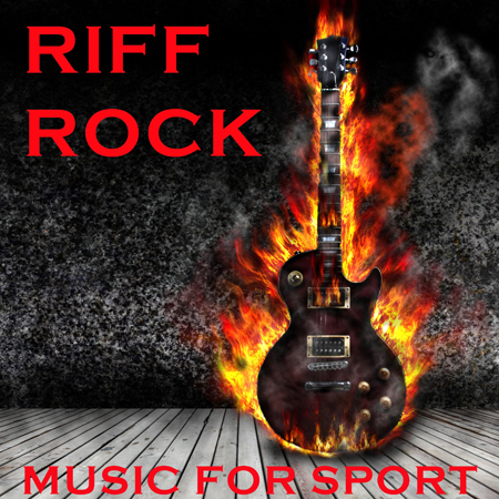riff rock 표지