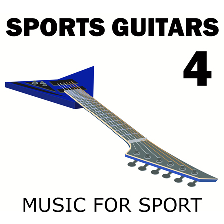 sports guitars 4 표지