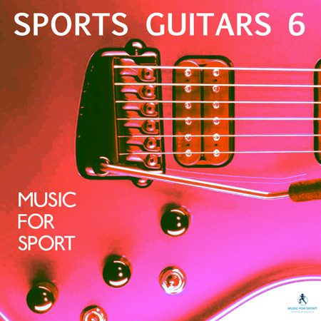 sports guitars 6 표지