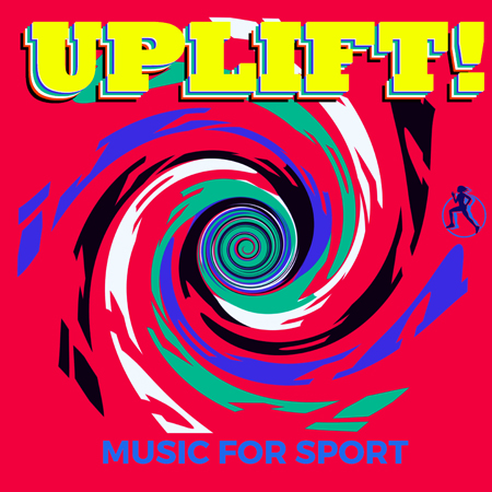 uplift! 표지