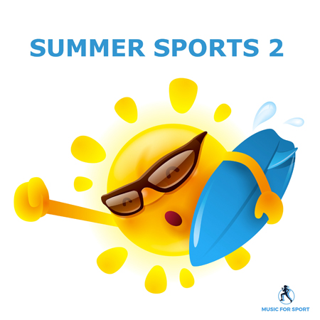 summer sports 2 표지