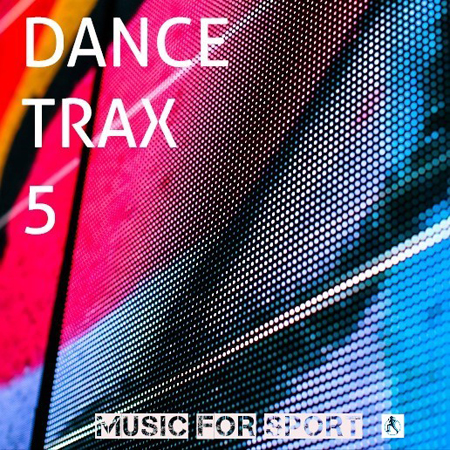 dance trax 5 표지