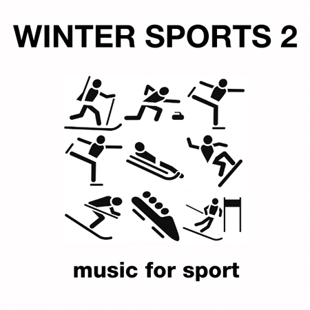 winter sports 2 표지