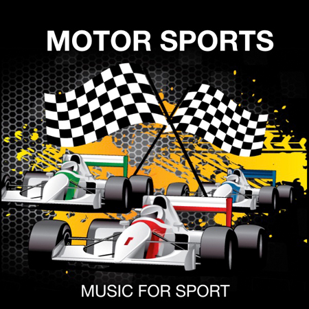 motor sports 표지