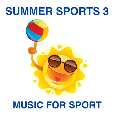 summer sports 3 표지